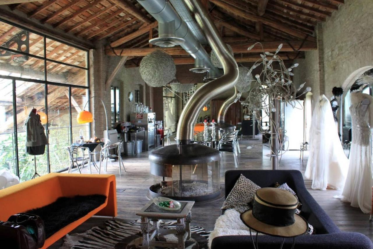 דירות Ceresara Loft Dellartista. Eclettico, Originale, Unico מראה חיצוני תמונה